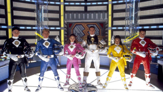 Paramount Is Now on Board With a Reboot of the <i>Power Rangers</i> Reboot